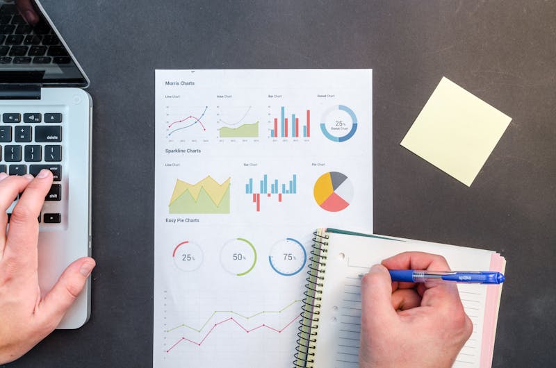 SEO Analytics Dashboard